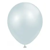 Ballonger Stora Aura Ice Blue - 5-pack
