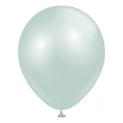 Ballonger Stora Aura Ice Mint - 5-pack