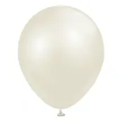 Ballonger Stora Aura Ivory White - 5-pack