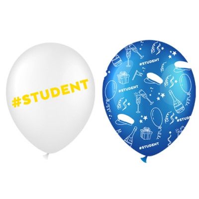 Ballonger #Student - 6-pack