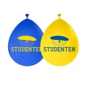 Ballonger Studenten 8-pack