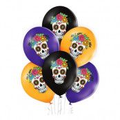 Ballonger Sugar Skulls - 6-pack