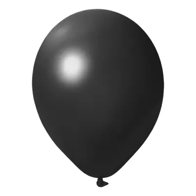 Ballonger Svarta - 10-pack