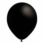 Ballonger Svarta - 100-pack