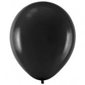 Ballonger Svarta 13cm 100-pack