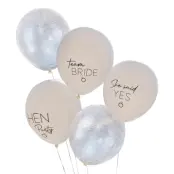 Ballonger Team Bride - 5-pack