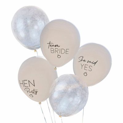 Ballonger Team Bride - 5-pack