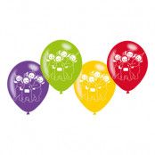 Ballonger Teletubbies - 6-pack