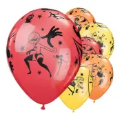 Ballonger The Incredibles - 25-pack