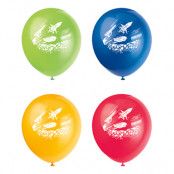 Ballonger Thunderbirds - 8-pack