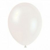 Ballonger Transparenta - 10-pack