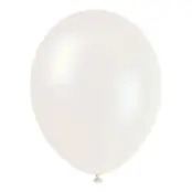 Ballonger Transparenta - 10-pack