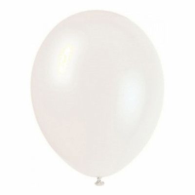 Ballonger Transparenta - 10-pack