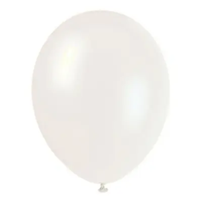 Ballonger Transparenta - 100-pack