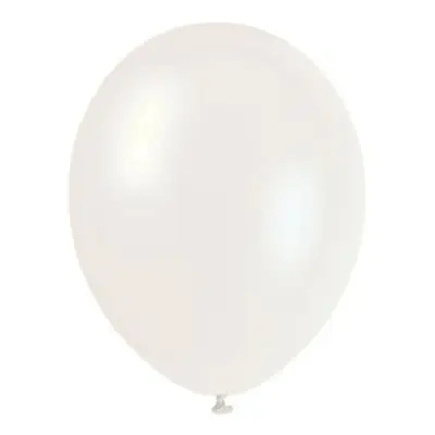 Ballonger Transparenta - 25-pack