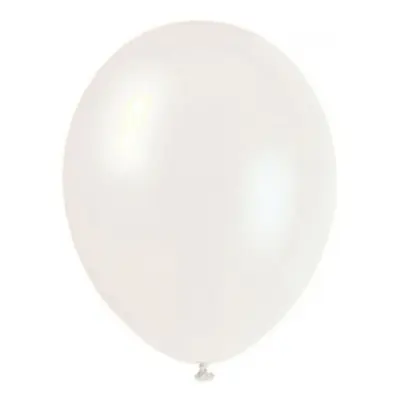 Ballonger Transparenta - 100-pack