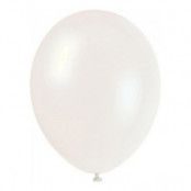 Ballonger Transparenta - 50-pack