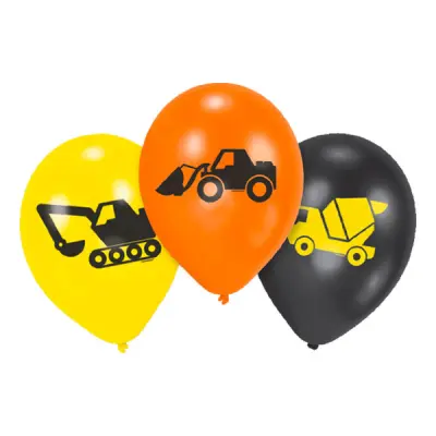 Ballonger Under Construction - 10-pack