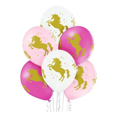 Ballonger Unicorn - 6-pack