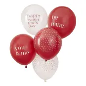 Ballonger You & Me - 5-pack