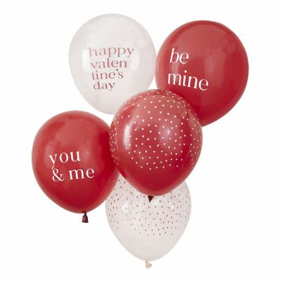 Ballonger You & Me - 5-pack