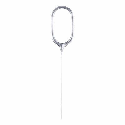 Sifferbloss Silver - Siffra 0