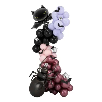 Ballongfigur Halloween Trick or Treat