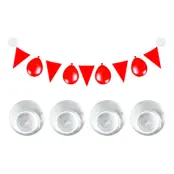 Ballonggirlang Krokar