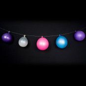 Ballonggirlang LED Färgskiftande