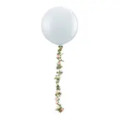 Ballonggirlang Rosor Rosa - 1-pack