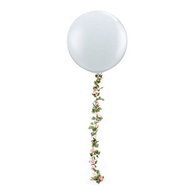 Ballonggirlang Rosor Rosa - 1-pack