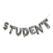 Ballonggirlang Student Silver