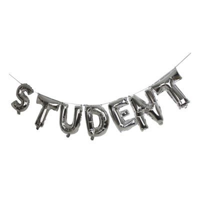 Ballonggirlang Student Silver