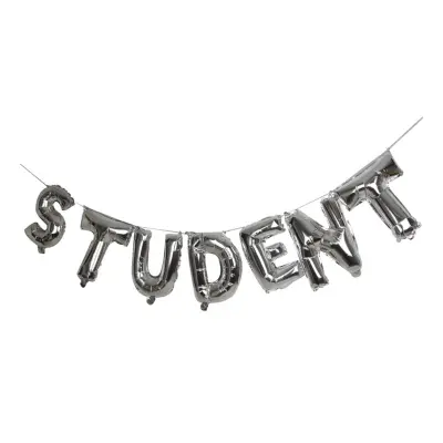 Ballonggirlang Student Silver