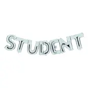 Ballonggirlang Student Stor Silver