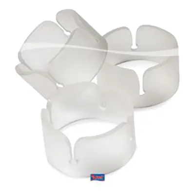 Ballonghållare Runda - 6-pack