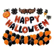 Ballongkit Happy Halloween