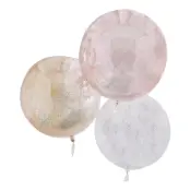 Ballongkit Metallic Glitter