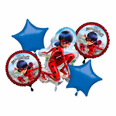 Ballongkit Miraculous