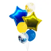 Ballongkit Studenten - 6-pack