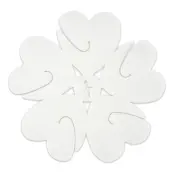 Ballongklämma Blomma