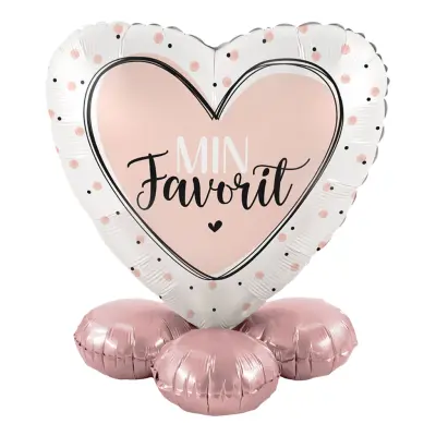 Ballongknyte Min Favorit