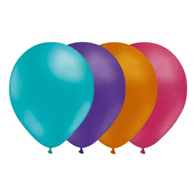 Ballongkombo Melody - 10-pack