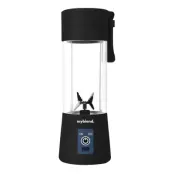 Myblend One Portabel Blender - Svart