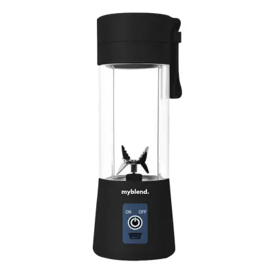 Myblend One Portabel Blender - Svart