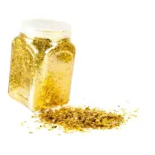 Ballongkonfetti Flitter - Guld