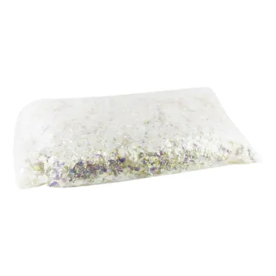 Ballongkonfetti Flitter - Regnbågsskimrande