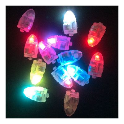 Ballonglampor LED Vita - 12-pack