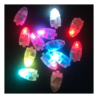 Ballonglampor LED Vita - 12-pack