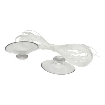 Ballonglina med Sugkoppar